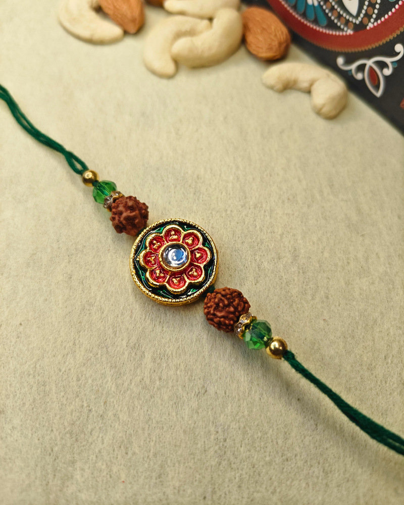 Rudraksh Rakhi