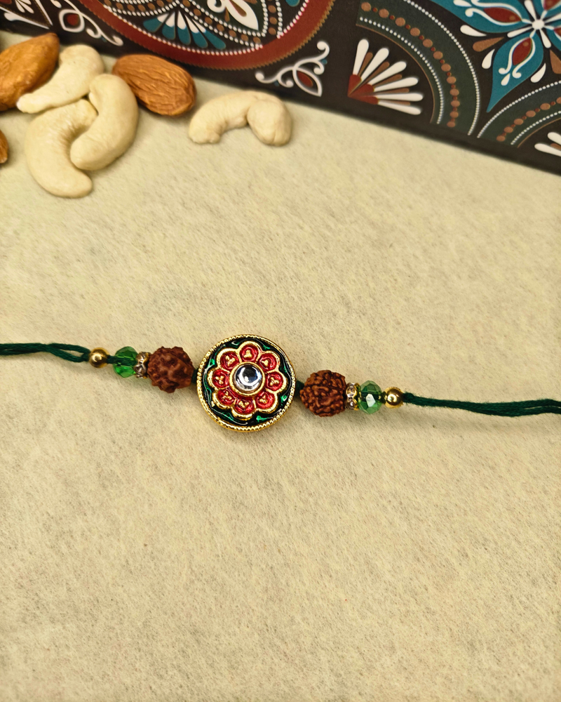 Rudraksh Rakhi