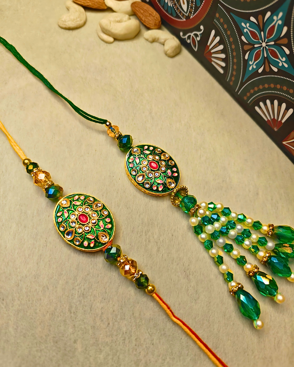 Monuments Inspired Rakhi